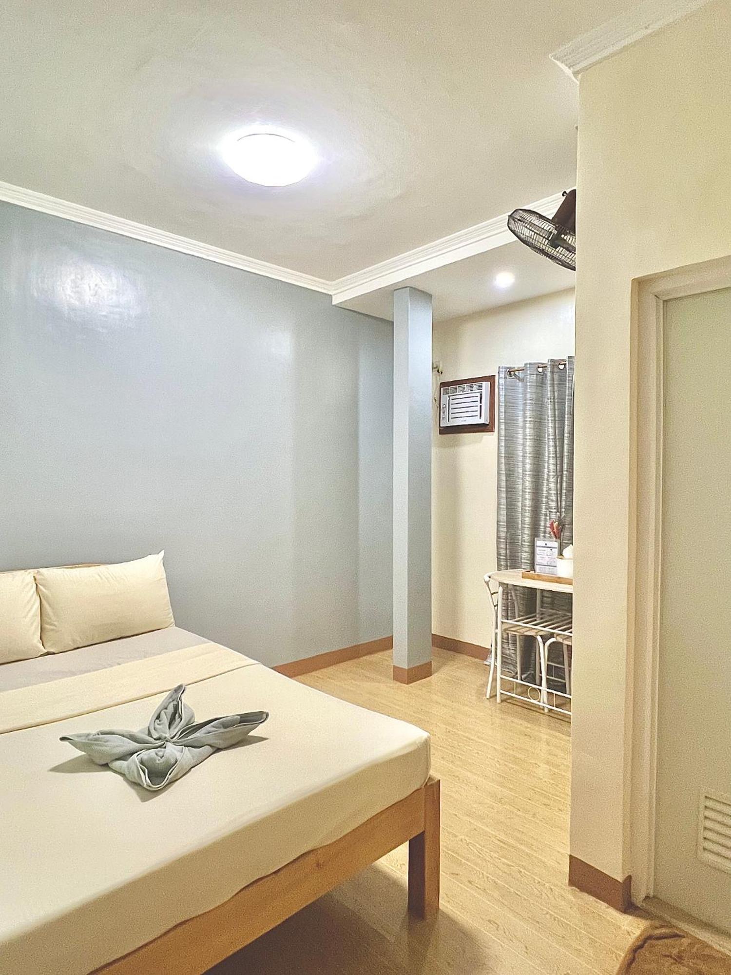 Ak Residences Tagbilaran City Kültér fotó