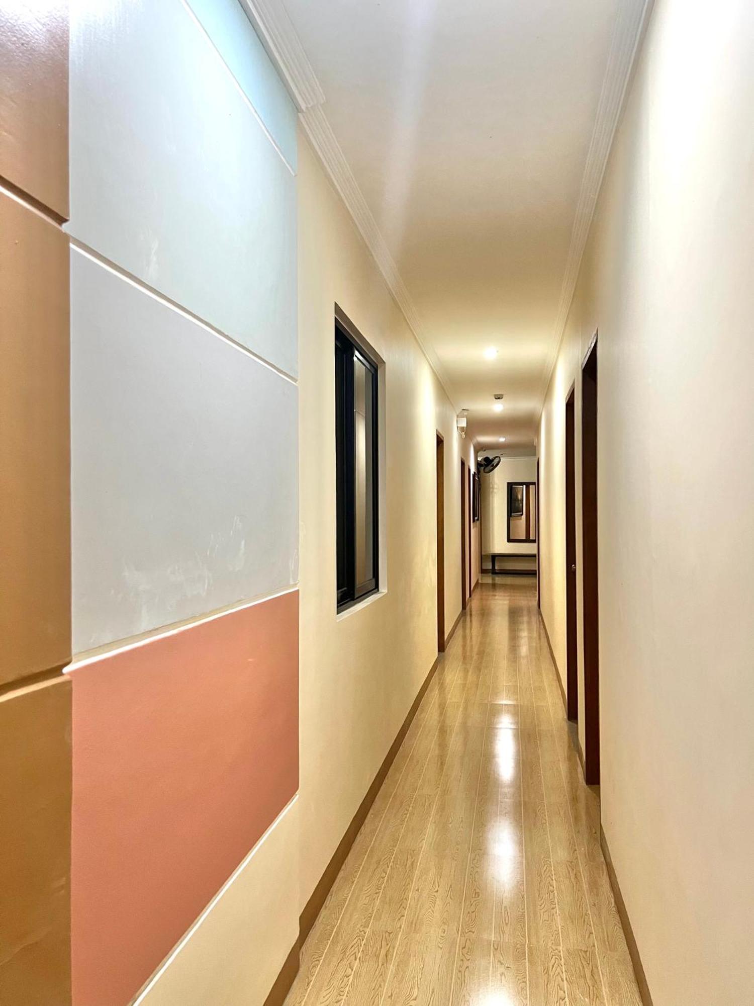 Ak Residences Tagbilaran City Kültér fotó