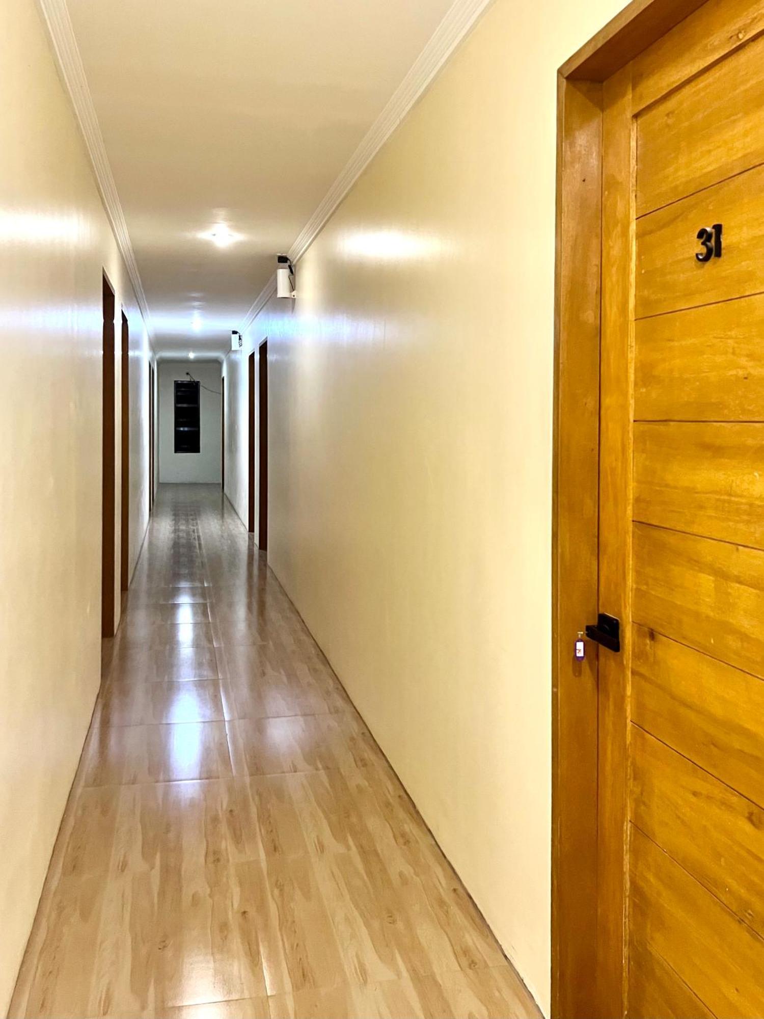 Ak Residences Tagbilaran City Kültér fotó