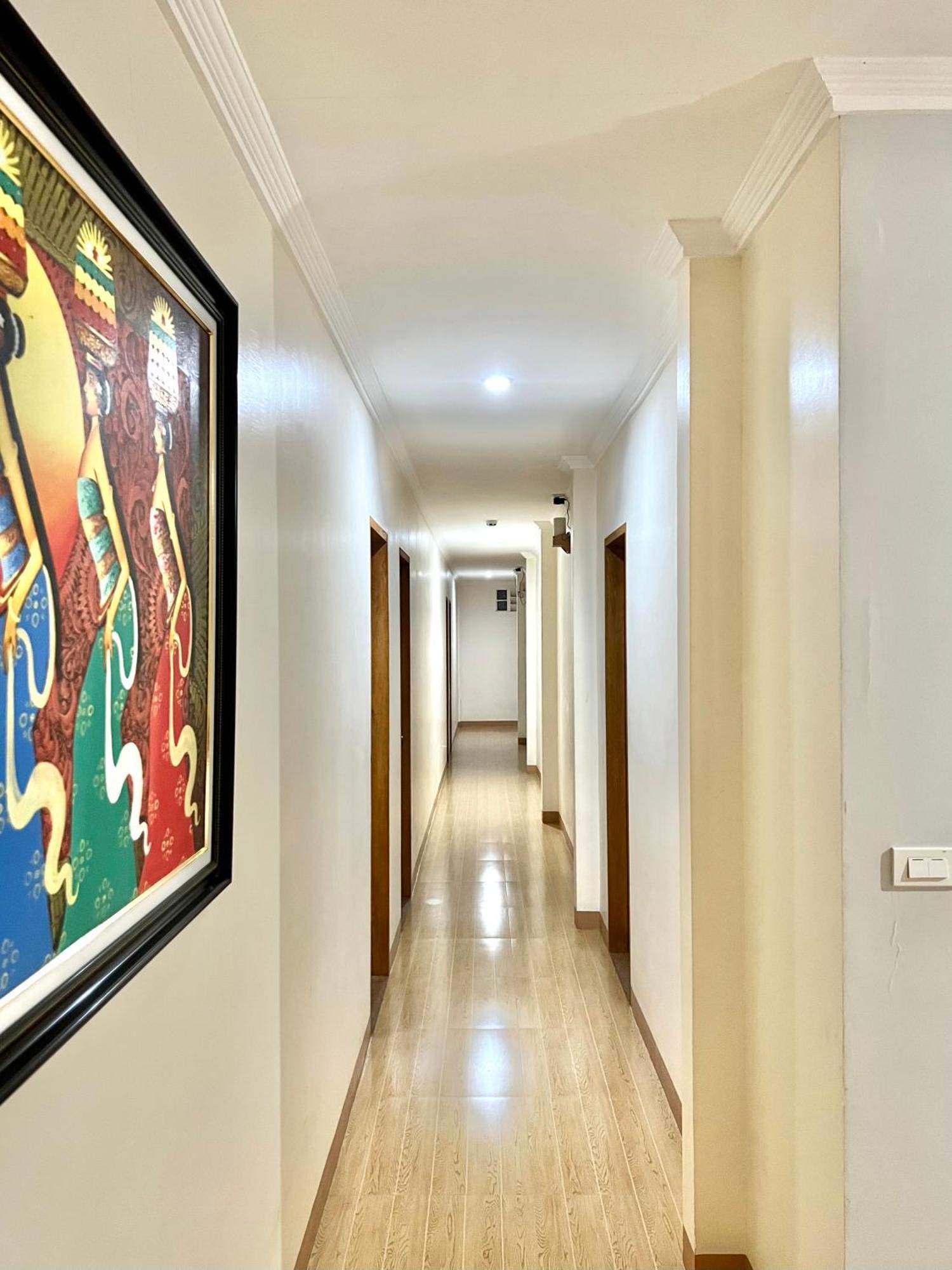 Ak Residences Tagbilaran City Kültér fotó