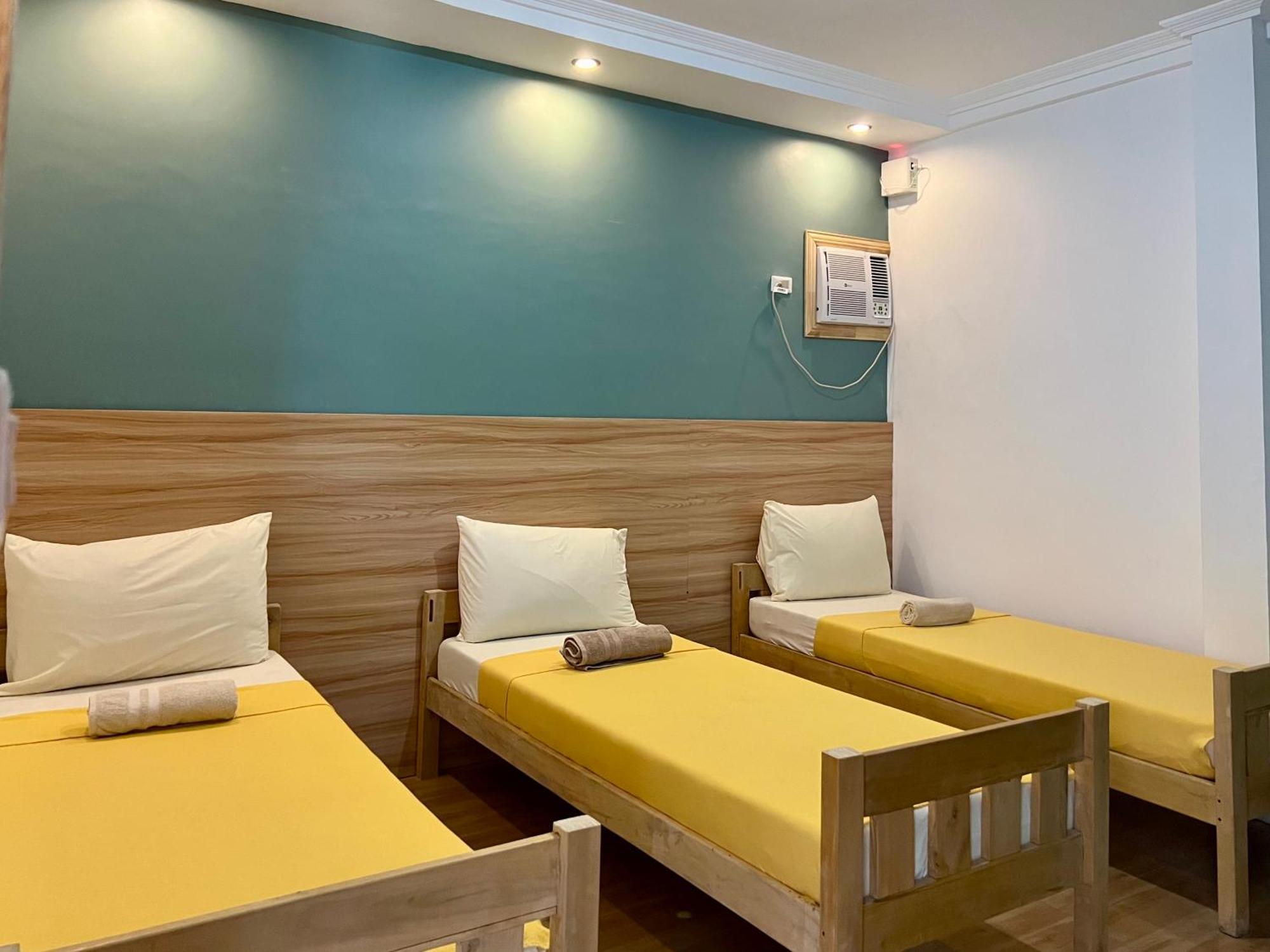 Ak Residences Tagbilaran City Kültér fotó