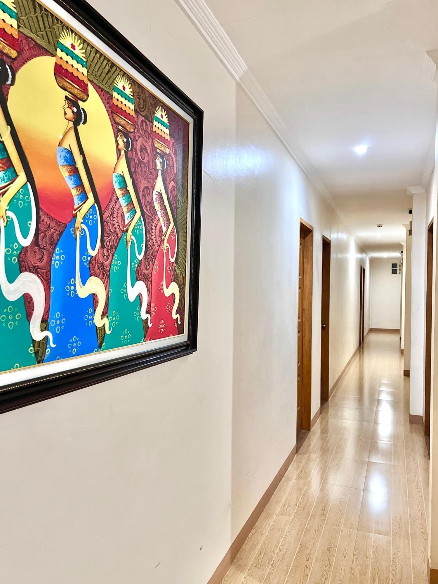 Ak Residences Tagbilaran City Kültér fotó